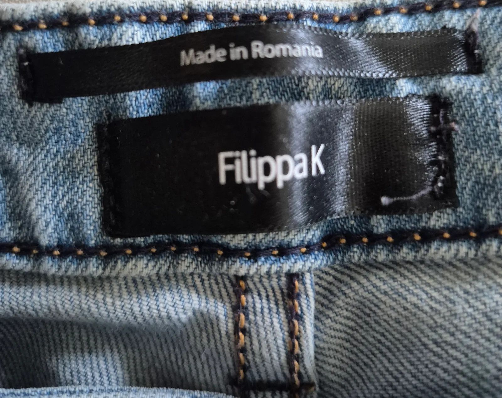 Filippa K Filippa K Niki soft stretch Jeans Size 29" - 2 Thumbnail