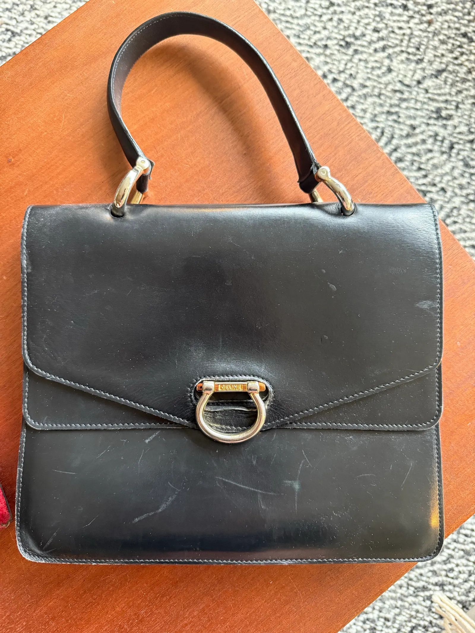 Celine Celine Bucket Bag Size ONE SIZE - 9 Thumbnail