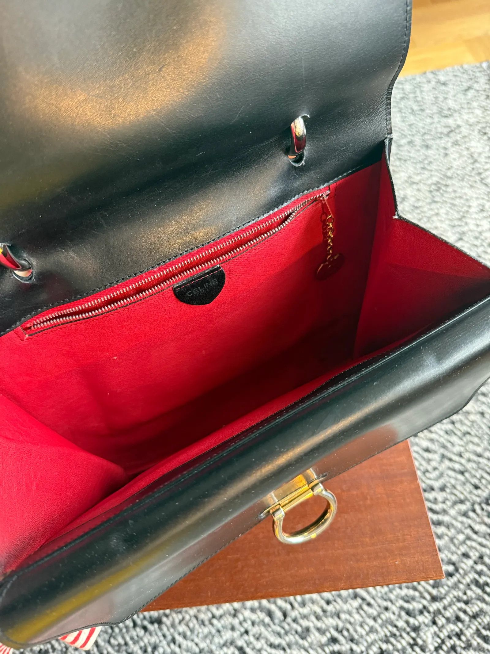 Celine Celine Bucket Bag Size ONE SIZE - 3 Thumbnail