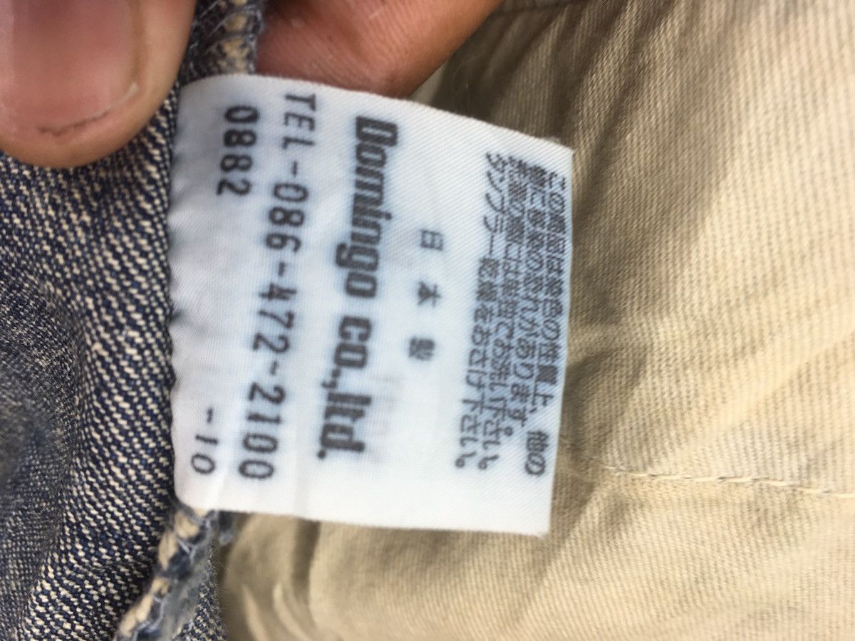 Beauty Beast × If Six Was Nine × Spellbound japanese brand Spell Bound denime button jacket Size US M / EU 48-50 / 2 - 8 Thumbnail
