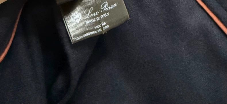Loro Piana Loro Piana Vicuña Wool Casual Pants - dmc Size US 36 / EU 52 - 7 Thumbnail