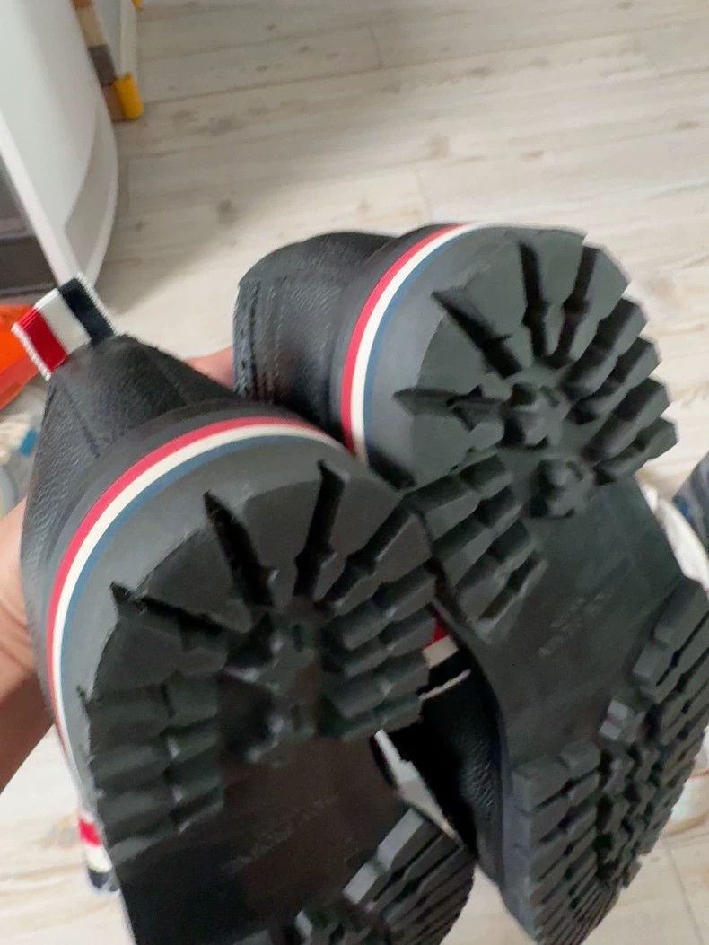 Thom Browne Thom Browne Baroque Leather Shoes - dmc Size US 9 / EU 42 - 5 Thumbnail