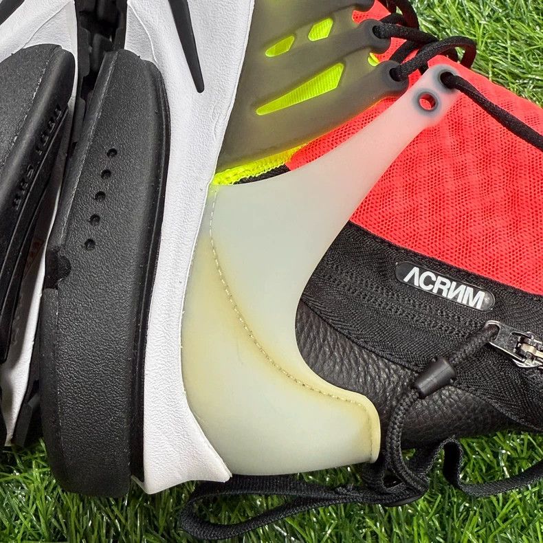 Acronym Acronym x Nike Air Presto Mid - dmc Size US 10 / EU 43 - 6 Thumbnail