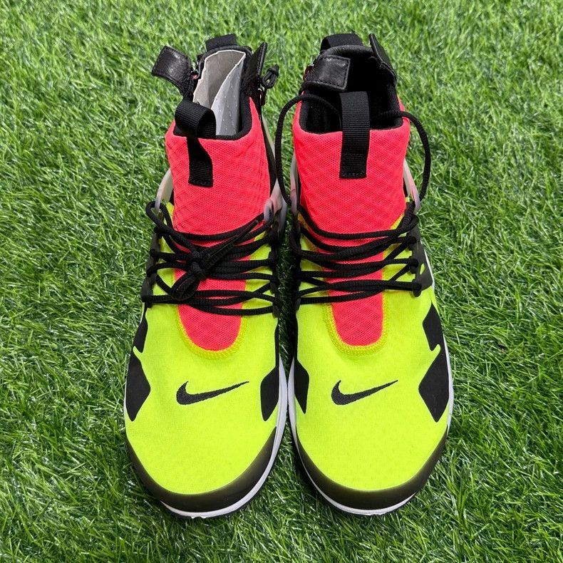 Acronym Acronym x Nike Air Presto Mid - dmc Size US 10 / EU 43 - 3 Thumbnail