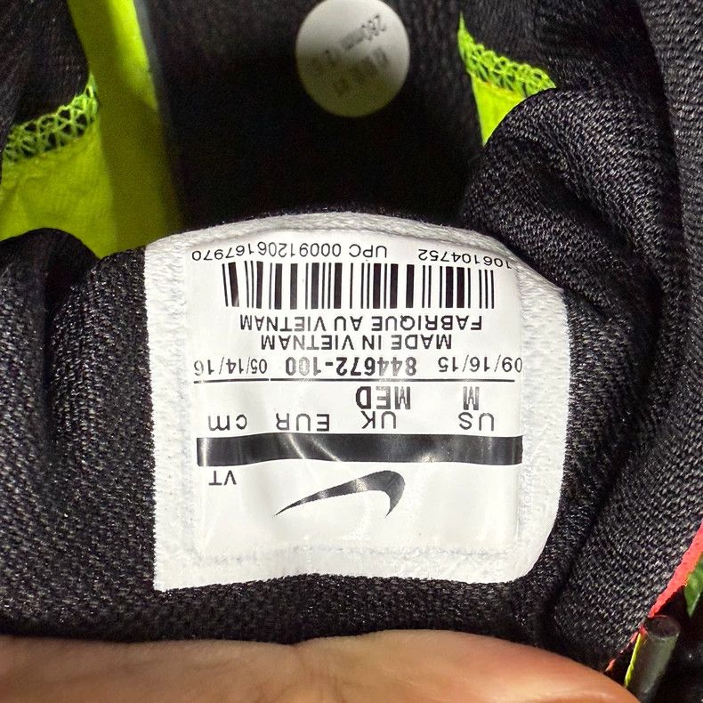 Acronym Acronym x Nike Air Presto Mid - dmc Size US 10 / EU 43 - 8 Thumbnail