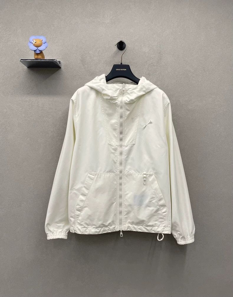Louis Vuitton Louis Vuitton Reversible Monogram Jacket - dmc Size US L / EU 52-54 / 3 - 4 Thumbnail