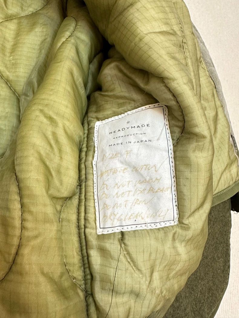 Gucci Readymade Cut Fishtail Parka - dmc Size US M / EU 48-50 / 2 - 6 Thumbnail