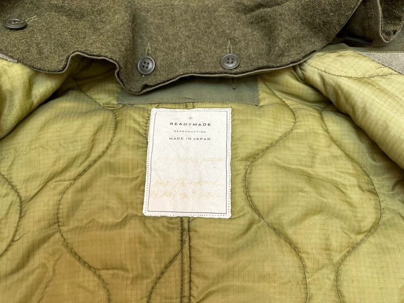 Gucci Readymade Cut Fishtail Parka - dmc Size US M / EU 48-50 / 2 - 5 Thumbnail
