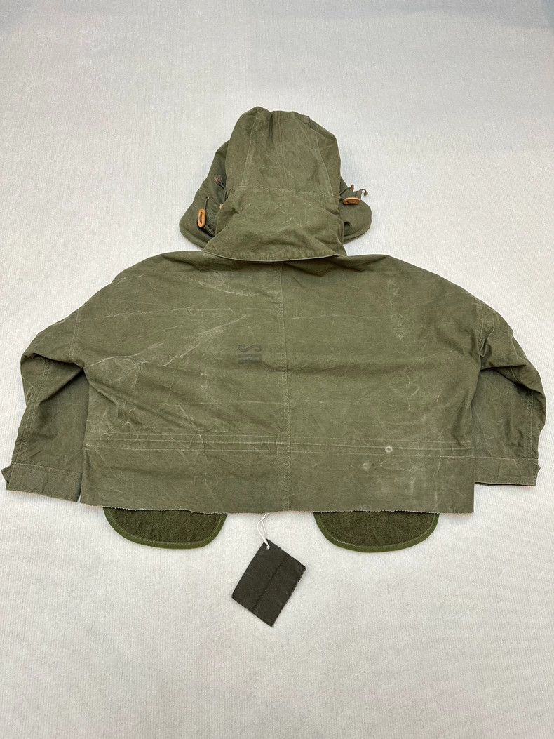 Gucci Readymade Cut Fishtail Parka - dmc Size US M / EU 48-50 / 2 - 8 Thumbnail