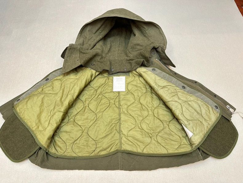 Gucci Readymade Cut Fishtail Parka - dmc Size US M / EU 48-50 / 2 - 4 Thumbnail