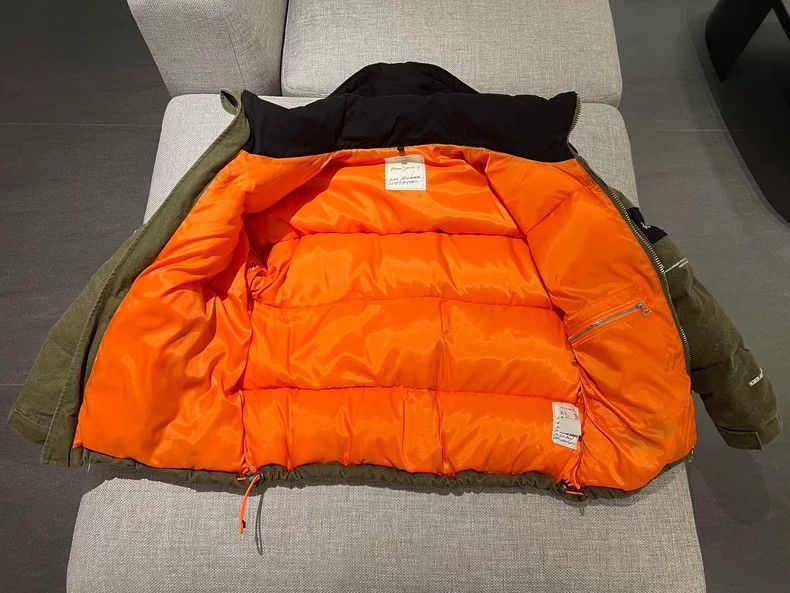 READYMADE READY MADE Green Puffer Coat - dmc Size US M / EU 48-50 / 2 - 2 Thumbnail
