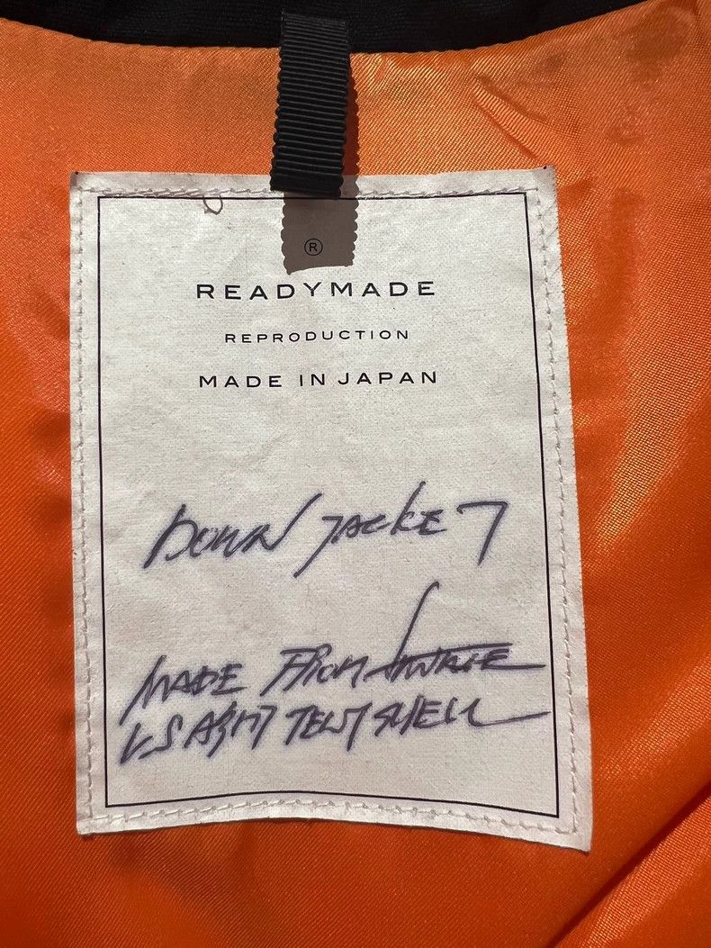 READYMADE READY MADE Green Puffer Coat - dmc Size US M / EU 48-50 / 2 - 3 Thumbnail