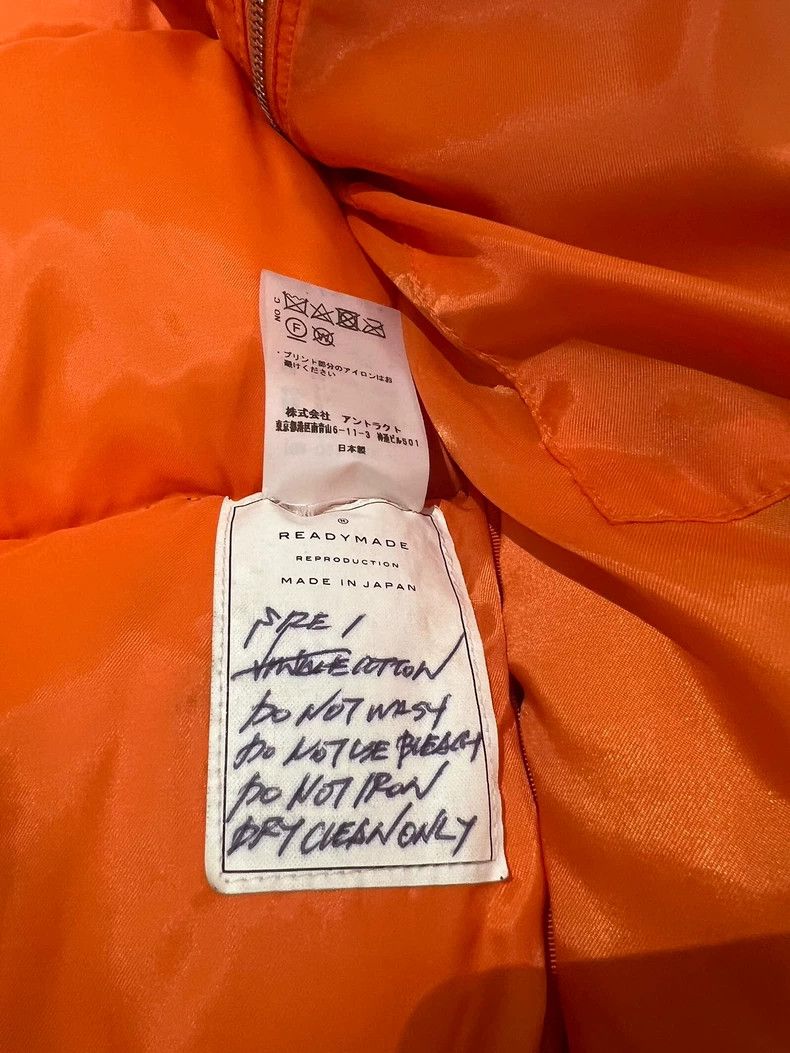 READYMADE READY MADE Green Puffer Coat - dmc Size US M / EU 48-50 / 2 - 4 Thumbnail