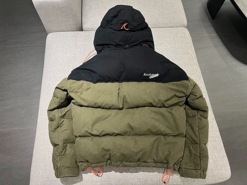 READYMADE READY MADE Green Puffer Coat - dmc Size US M / EU 48-50 / 2 - 8 Thumbnail