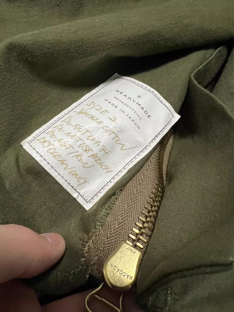 Fear of God Fear of God x Readymade Maxfield Shirt - dmc Size US M / EU 48-50 / 2 - 3 Thumbnail