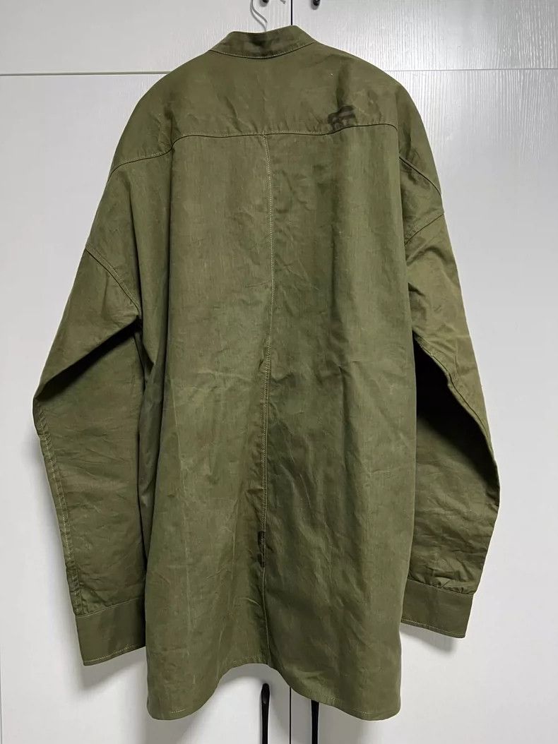 Fear of God Fear of God x Readymade Maxfield Shirt - dmc Size US M / EU 48-50 / 2 - 2 Thumbnail