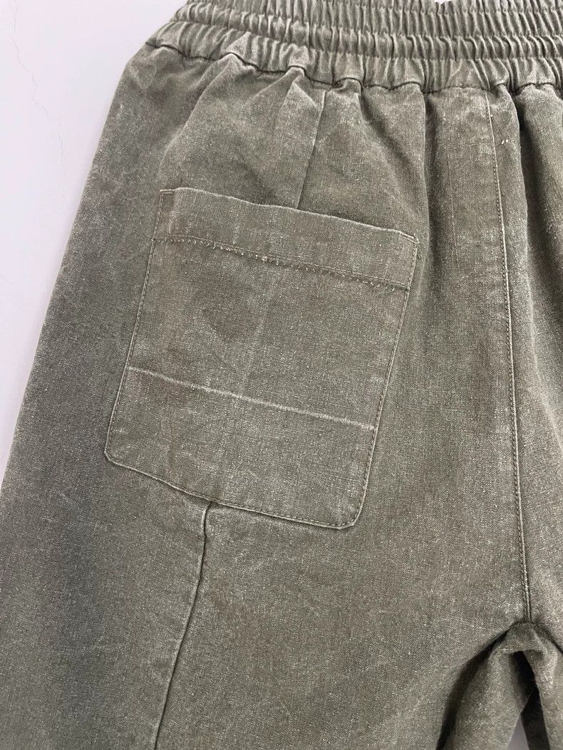 READYMADE READYMADE Military Cloth Cargo Pants - dmc Size US 34 / EU 50 - 6 Thumbnail