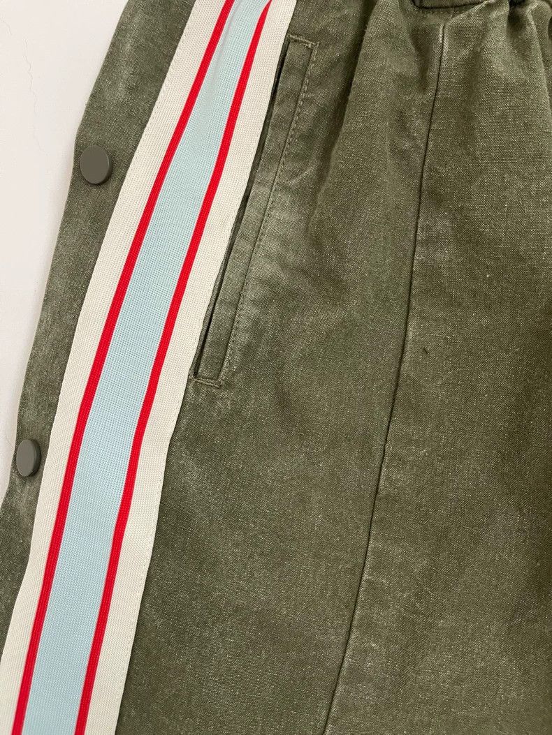 READYMADE READYMADE Military Cloth Cargo Pants - dmc Size US 34 / EU 50 - 4 Thumbnail