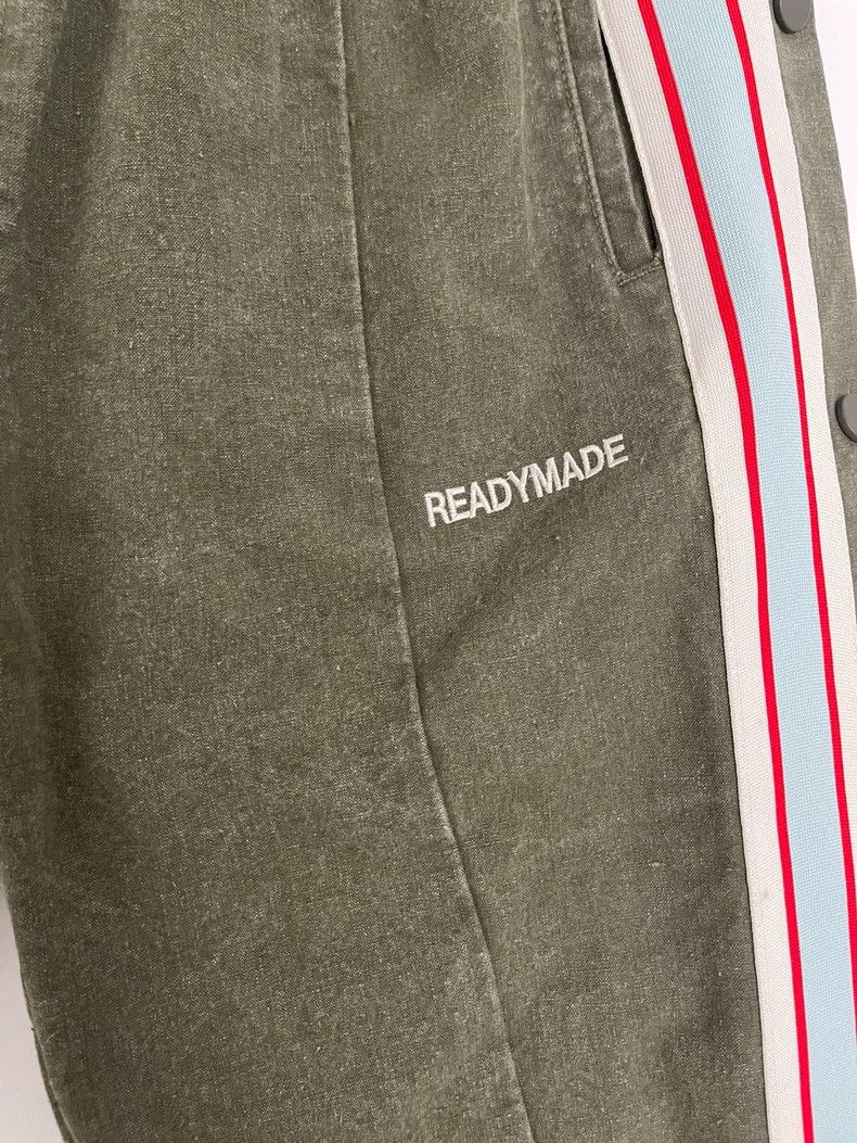 READYMADE READYMADE Military Cloth Cargo Pants - dmc Size US 34 / EU 50 - 3 Thumbnail