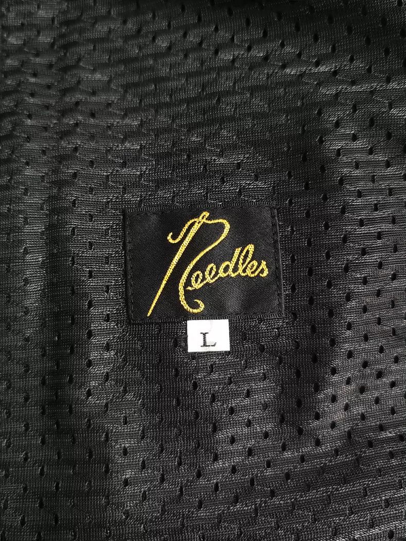 Needles Needles Narrow Butterfly Velvet Pants - dmc Size US 32 / EU 48 - 3 Thumbnail