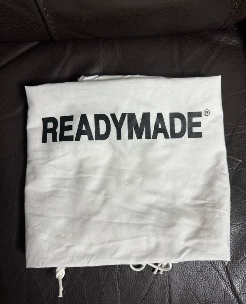 READYMADE READYMADE Large Easy Tote Bag - dmc Size ONE SIZE - 3 Thumbnail
