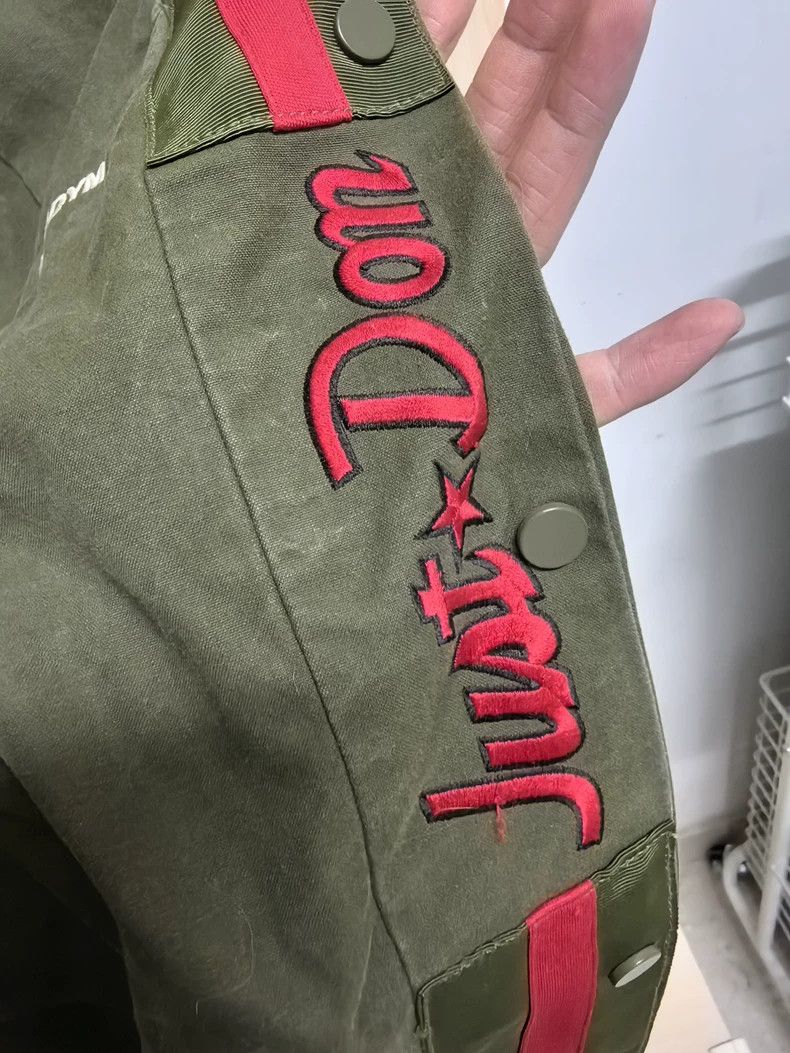 READYMADE READYMADE x JustDon collaborative sweatpants - dmc Size US 33 - 3 Thumbnail