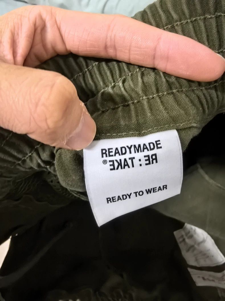 READYMADE READYMADE x JustDon collaborative sweatpants - dmc Size US 33 - 4 Thumbnail