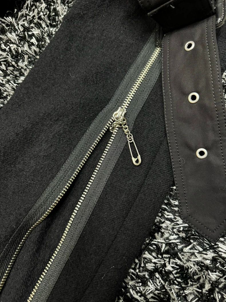 Takahiromiyashita The Soloist. TAKAHIROMIYASHITA TheSoloist Wool Cargo Pants - dmc Size US 36 / EU 52 - 3 Thumbnail