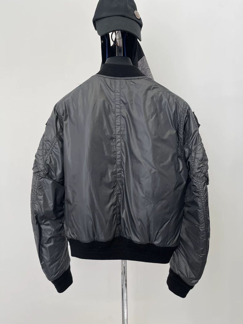 Takahiromiyashita The Soloist. Archive Short Cotton Zip Nylon Jacket - dmc Size US M / EU 48-50 / 2 - 2 Thumbnail