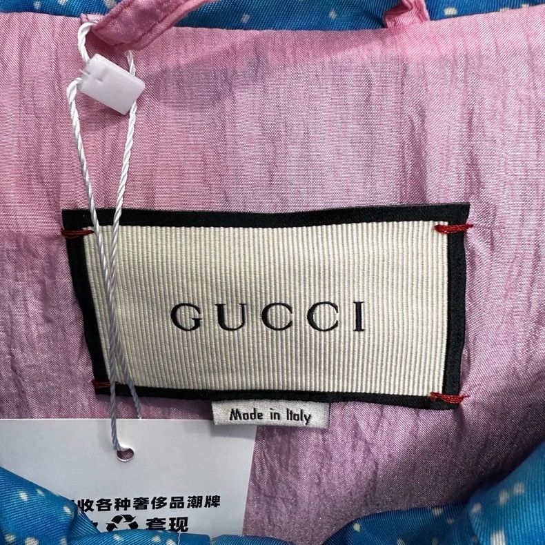 Gucci Gucci NY Collaboration Windbreaker - dmc Size US L / EU 52-54 / 3 - 3 Thumbnail
