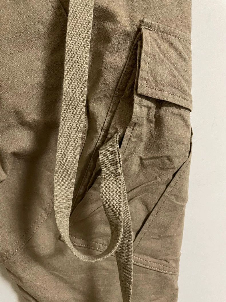 Takahiromiyashita The Soloist. takahiromiyashita bondage cargo pants - dmc Size US 31 - 5 Thumbnail