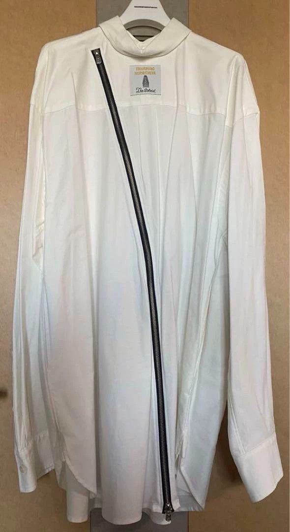Takahiromiyashita The Soloist. TAKAHIROMIYASHITA the soloist. Zip Shirt 23SS - dmc Size US S / EU 44-46 / 1 - 2 Thumbnail