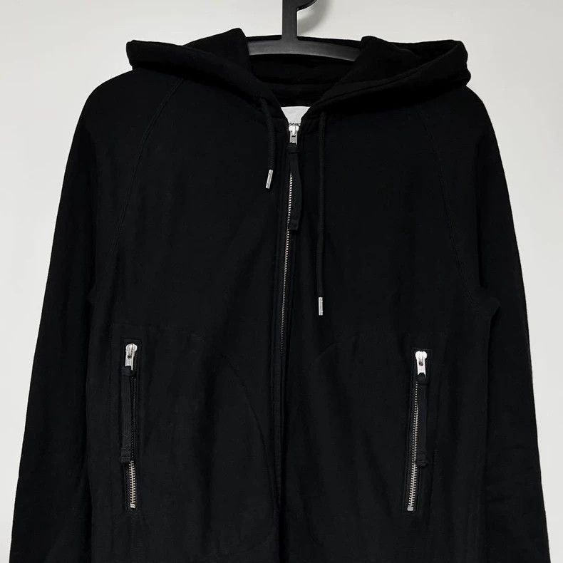 Takahiromiyashita The Soloist. TAKAHIRO MIYASHITA The Soloist Hooded Coat - dmc Size US M / EU 48-50 / 2 - 3 Thumbnail
