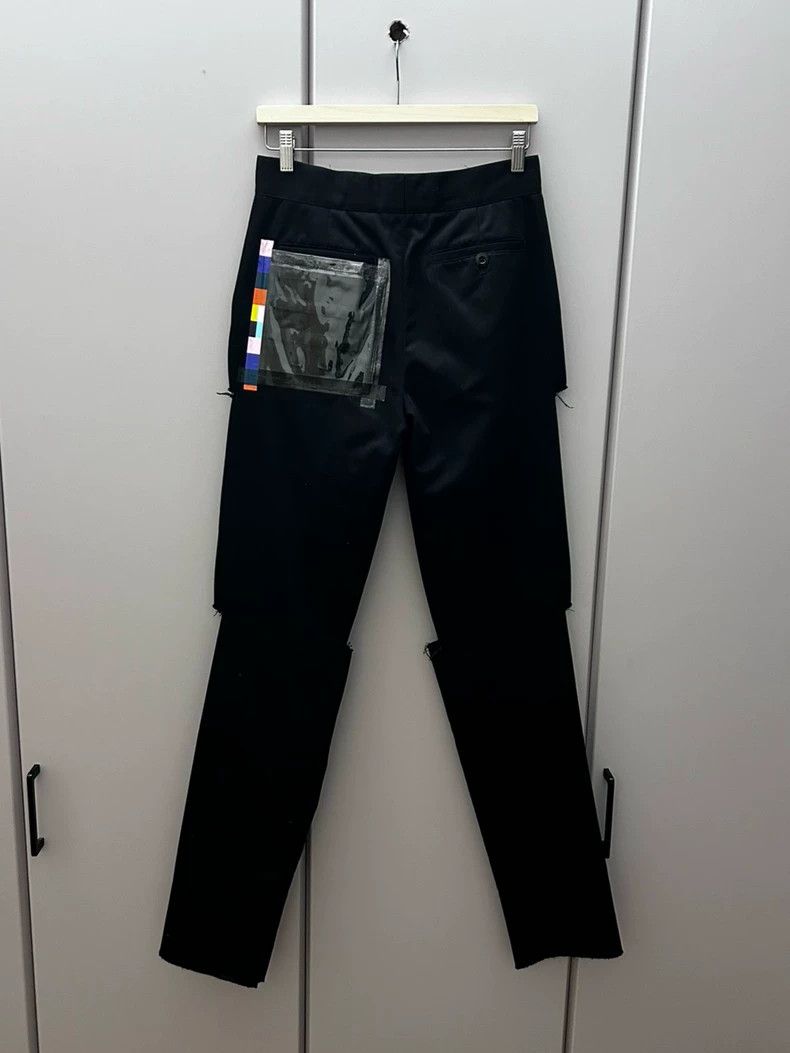 Takahiromiyashita The Soloist. takahiromiyashita the soloist pants - dmc Size US 36 / EU 52 - 2 Thumbnail