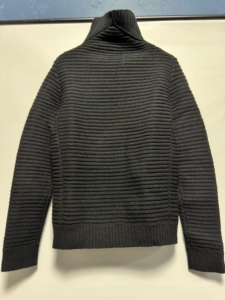 Acne Studios Acne Studios Striped Turtleneck Sweater - dmc Size US XS / EU 42 / 0 - 2 Thumbnail