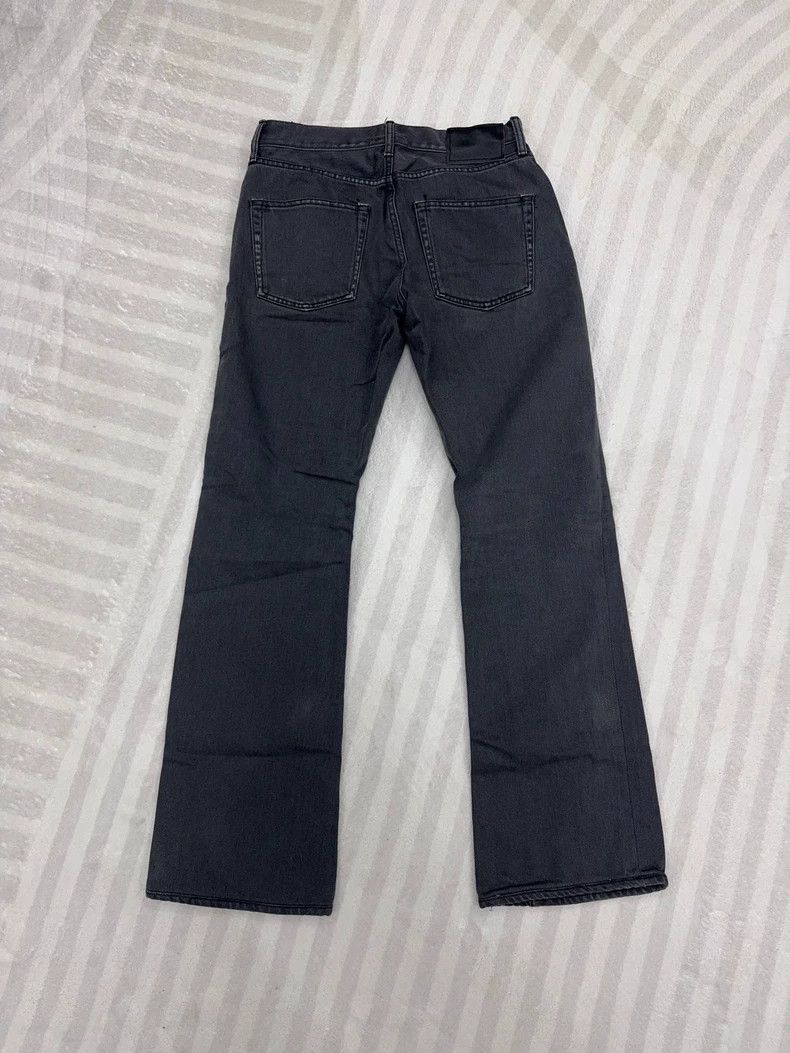 Acne Studios Acne Studios FW23 Men's Gray Jeans - dmc Size US 31 - 2 Thumbnail