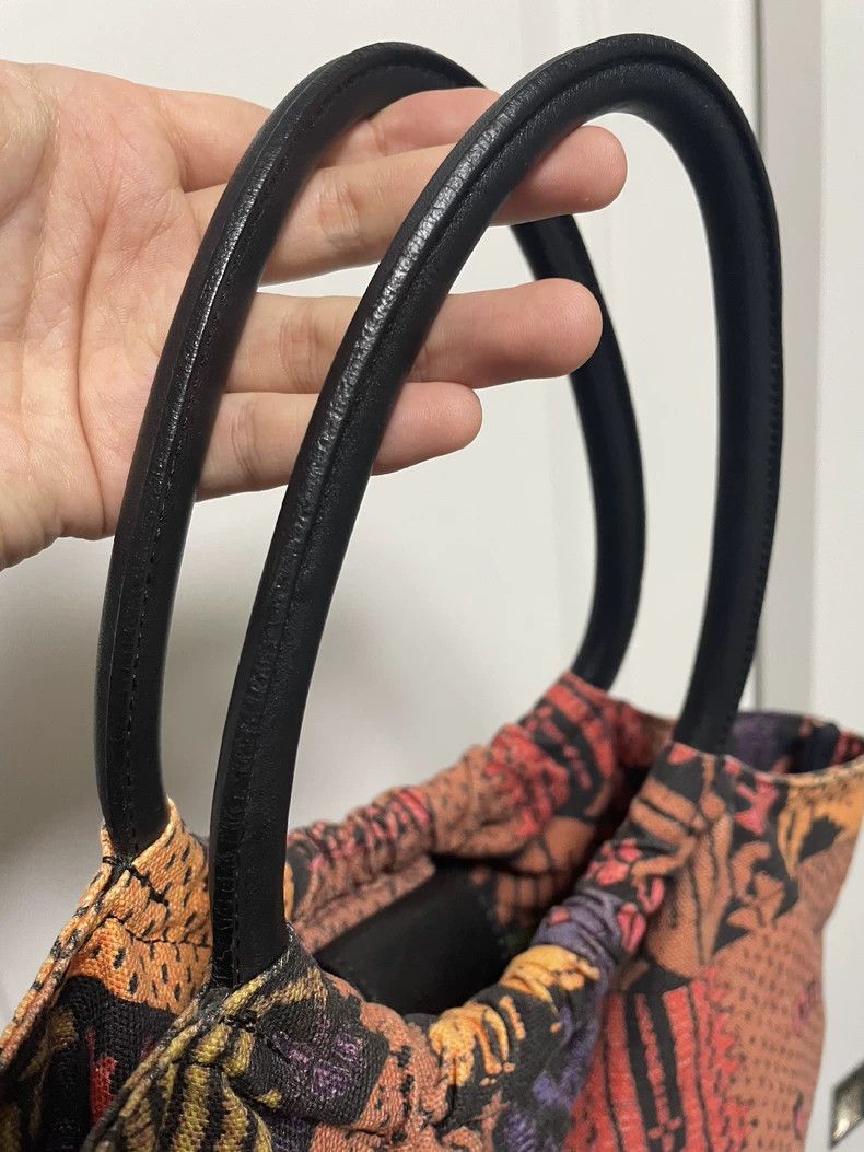 Vivienne Westwood Vivienne Westwood Medieval Print Handbag - dmc Size ONE SIZE - 4 Thumbnail