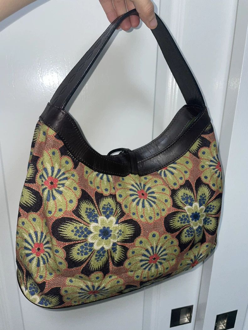 Vivienne Westwood Vivienne Westwood underarm bag plant fiber cowhide - dmc Size ONE SIZE - 3 Thumbnail