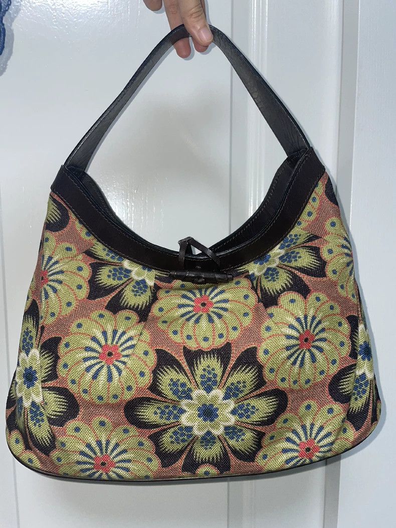 Vivienne Westwood Vivienne Westwood underarm bag plant fiber cowhide - dmc Size ONE SIZE - 2 Thumbnail