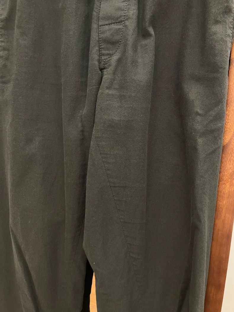 Ann Demeulemeester Ann Demeulemeester Men's Casual Pants - dmc Size US 34 / EU 50 - 3 Thumbnail