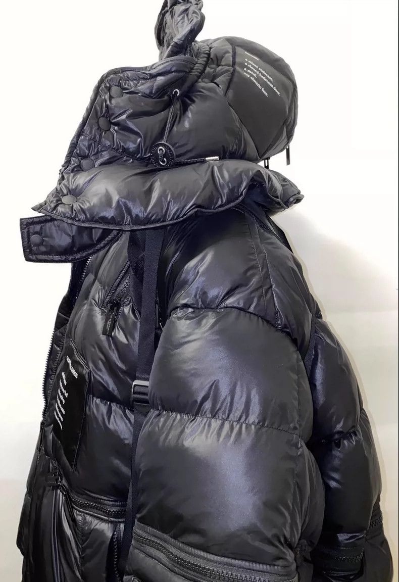 Takahiromiyashita The Soloist. Takahiromiyashita 19AW Down Coat - dmc Size US M / EU 48-50 / 2 - 3 Thumbnail