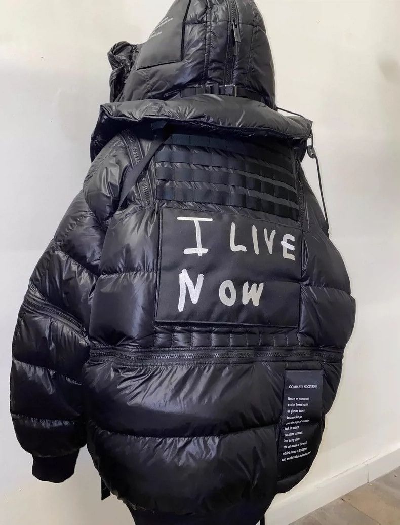 Takahiromiyashita The Soloist. Takahiromiyashita 19AW Down Coat - dmc Size US M / EU 48-50 / 2 - 2 Thumbnail