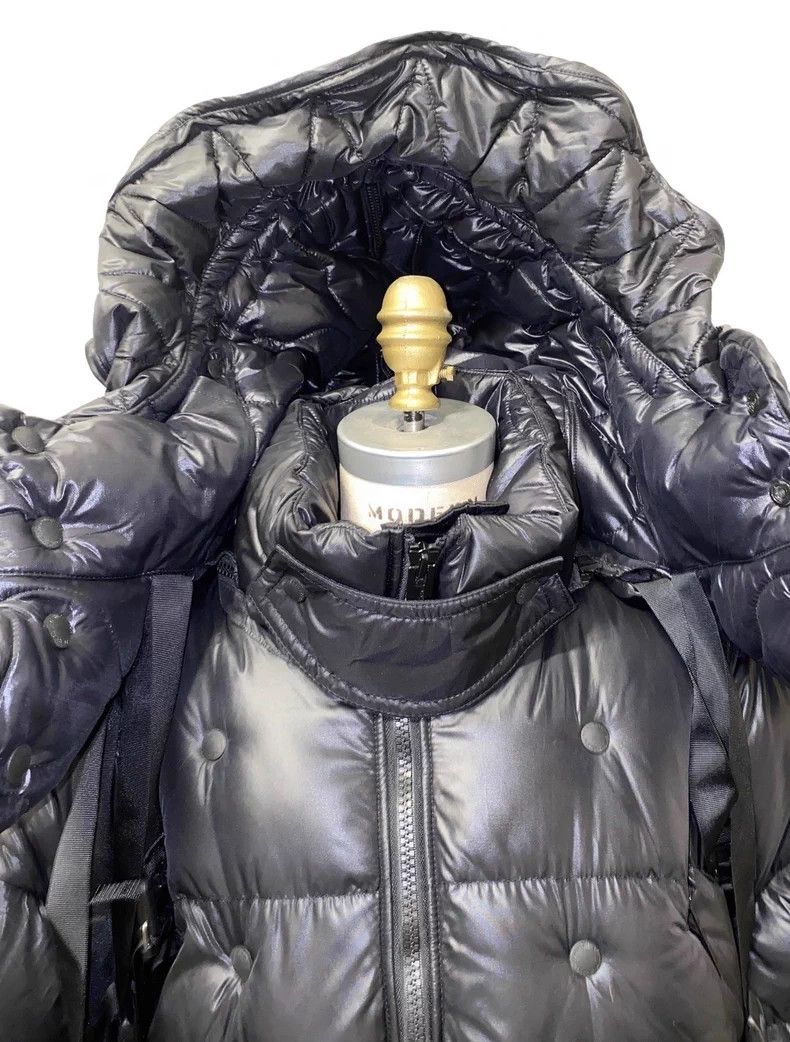 Takahiromiyashita The Soloist. Takahiromiyashita 19AW Down Coat - dmc Size US M / EU 48-50 / 2 - 4 Thumbnail