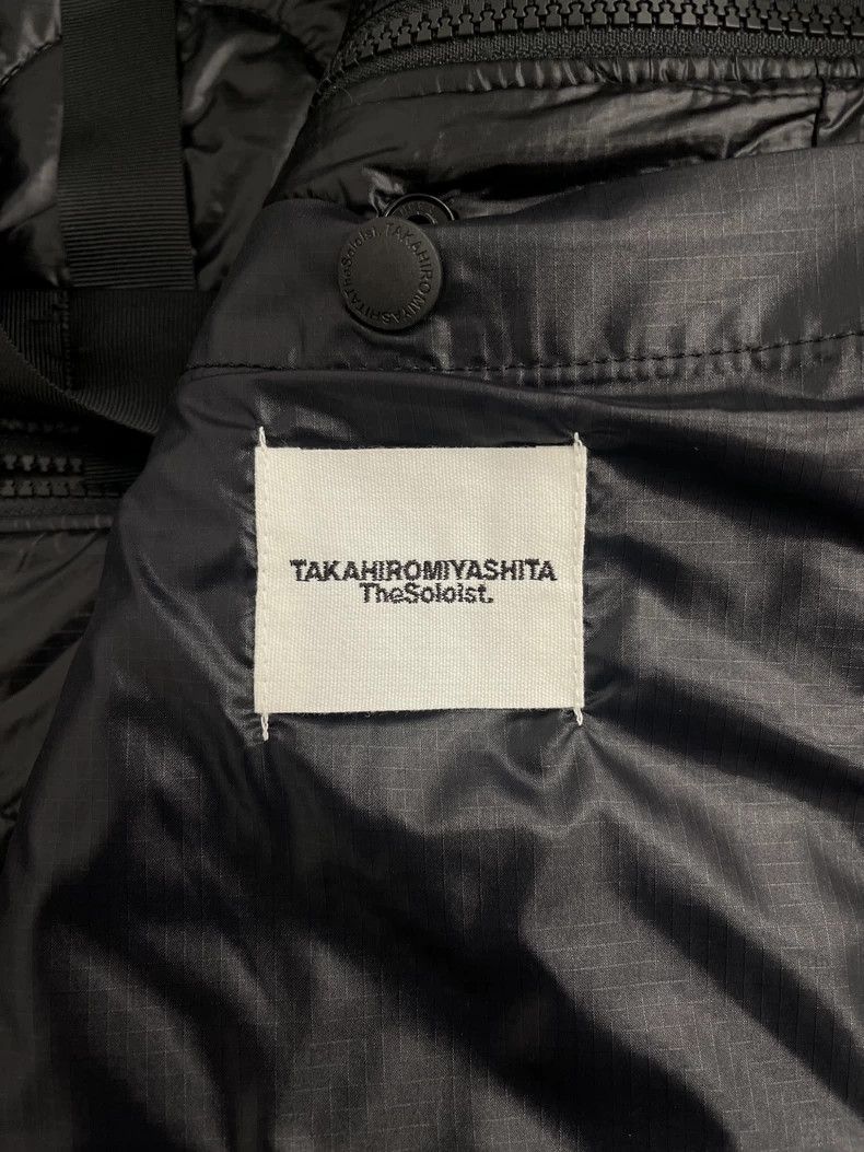Takahiromiyashita The Soloist. TAKAHIROMIYASHITA The soloist 19FW jacket - dmc Size US M / EU 48-50 / 2 - 9 Thumbnail