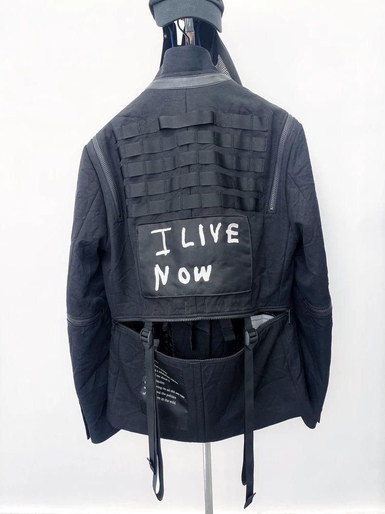 Takahiromiyashita The Soloist. TAKAHIROMIYASHITA The soloist 19FW jacket - dmc Size US M / EU 48-50 / 2 - 3 Thumbnail