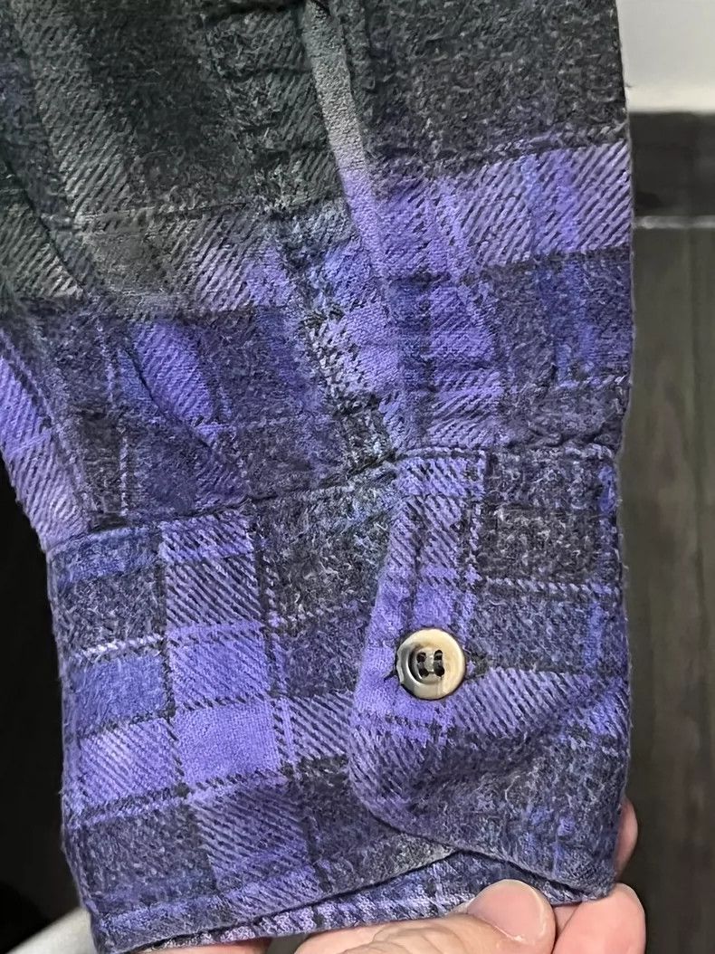 Needles NEEDLES Patchwork Flannel Shirt - dmc Size US M / EU 48-50 / 2 - 5 Thumbnail