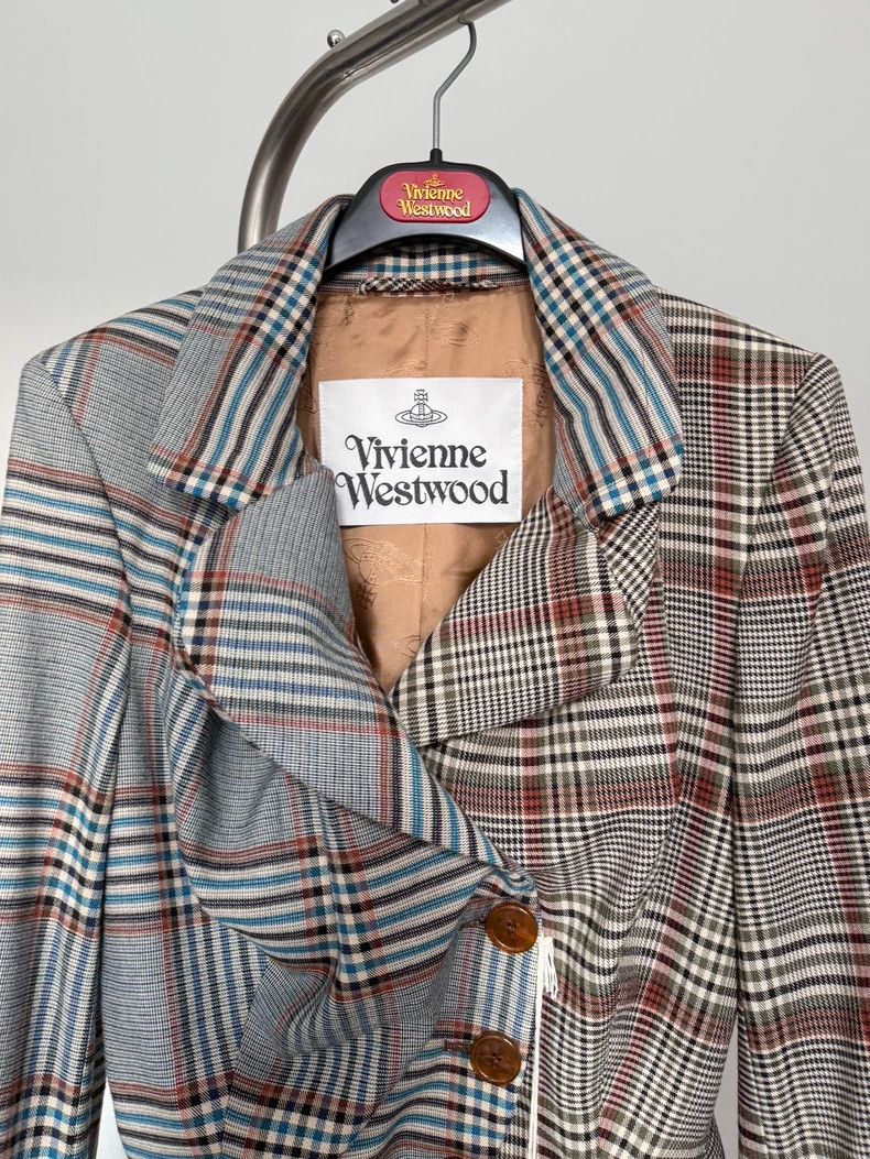 Vivienne Westwood Vivienne Westwood Alcoholic Jacket - dmc Size US M / EU 48-50 / 2 - 3 Thumbnail