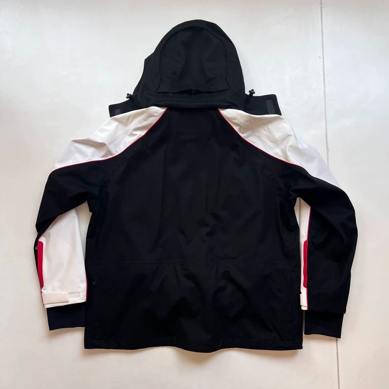 Loro Piana Loro Piana Men's Colorblock Ski Jacket - dmc Size US XXL / EU 58 / 5 - 2 Thumbnail