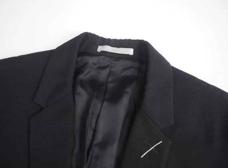 Dior Dior Homme x Francois Bard Wool Blazer - dmc Size US M / EU 48-50 / 2 - 3 Thumbnail