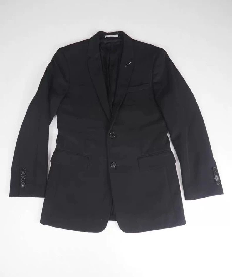 Dior Dior Homme x Francois Bard Wool Blazer - dmc Size US M / EU 48-50 / 2 - 2 Thumbnail